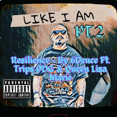 Resilience (feat. Trips ODG, Queen Lisa Marie & H1TMAN) - Single