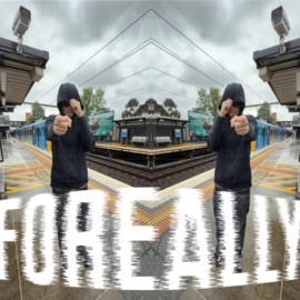 FOREALLY (feat. kidd exi) reubanzaza