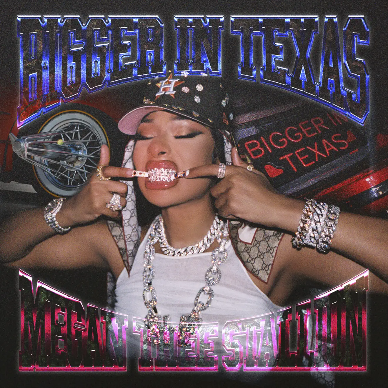 Megan Thee Stallion – Bigger In Texas – Single (2024) [iTunes Match M4A]