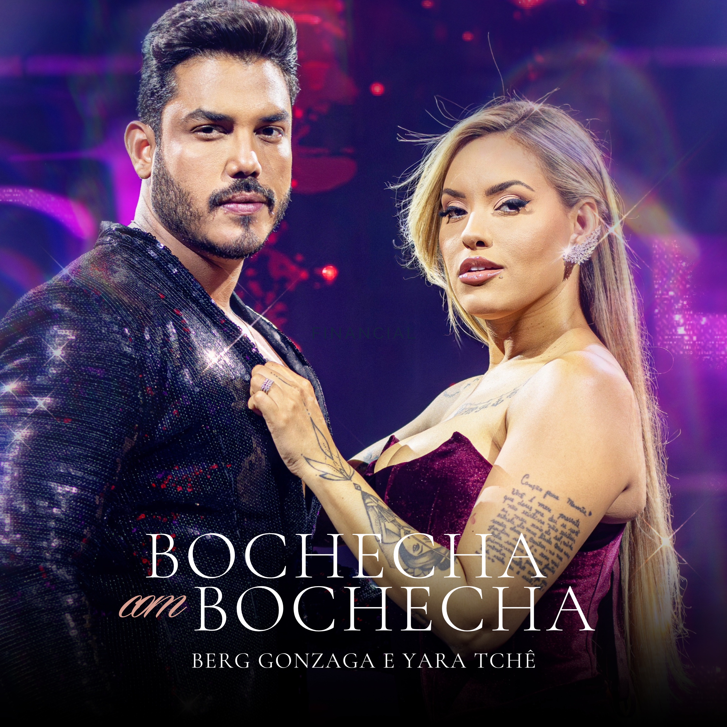 Bochecha Com Bochecha - Single
