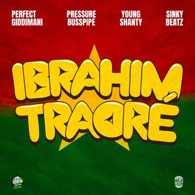 Ibrahim Traore - Single