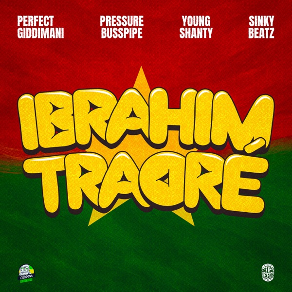 Ibrahim Traore - Single
