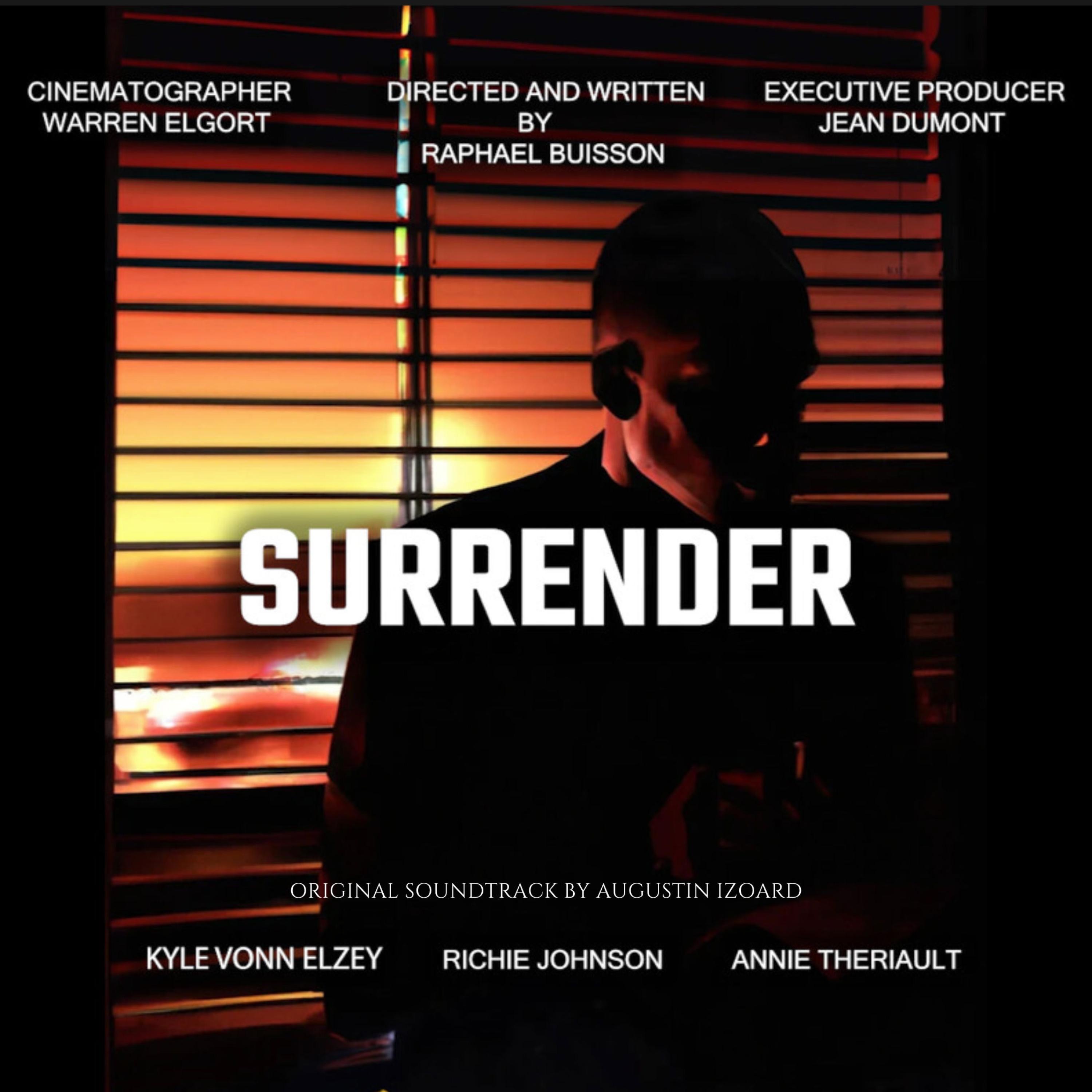 Surrender (Original movie soundtrack) - EP