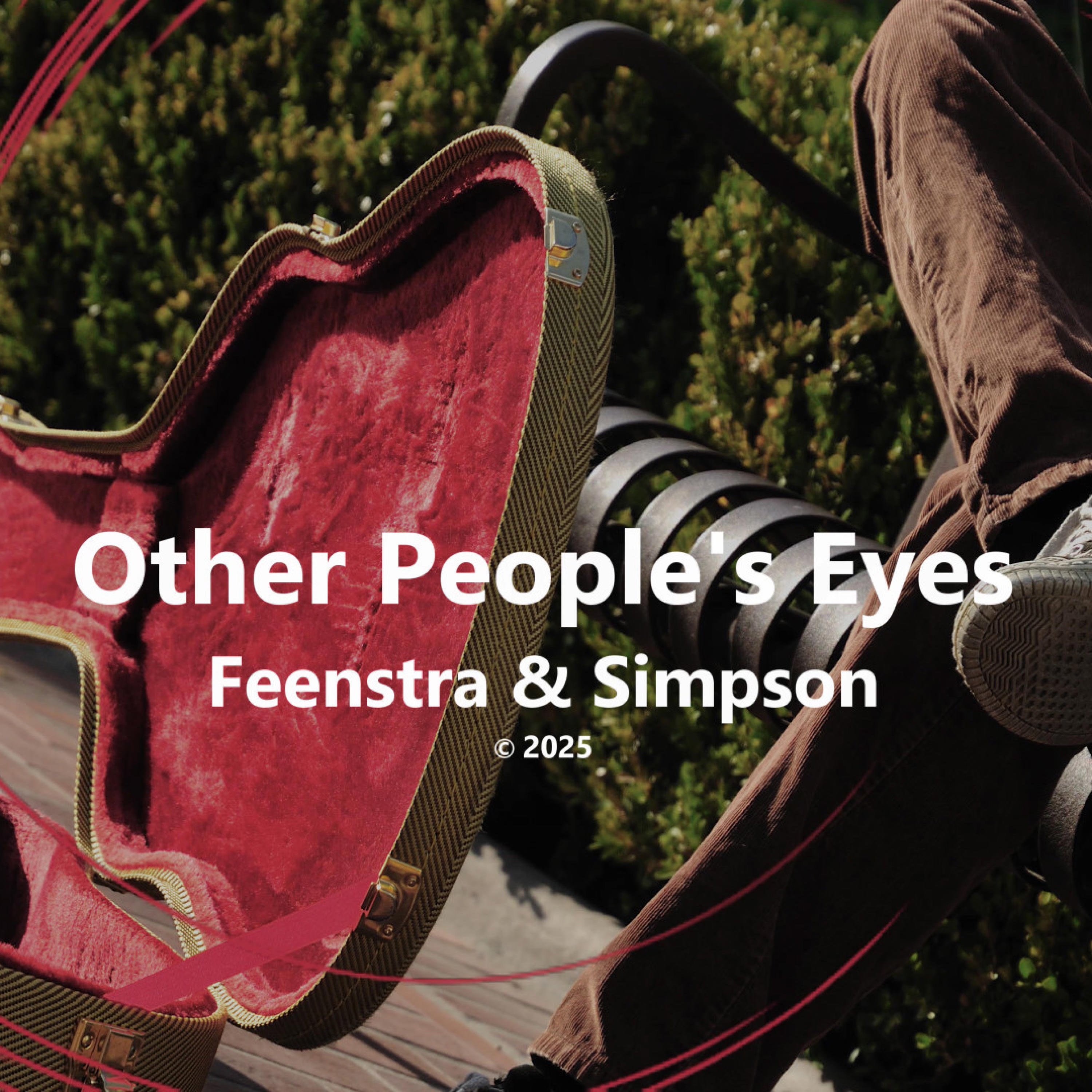 Other People's Eyes - Single