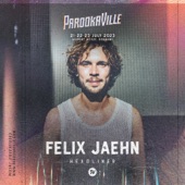 Felix Jaehn at Parookaville 2023 (DJ Mix) artwork