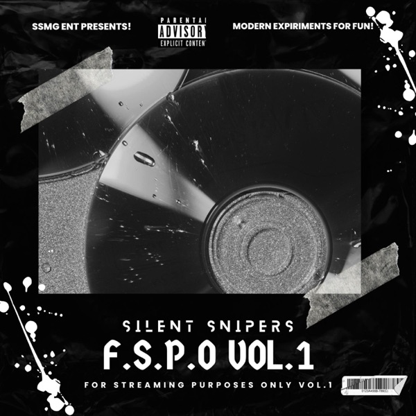 FOR STREAMING PURPOSES ONLY, Vol. 1 - EP