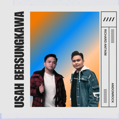 Usah Bersungkawa (feat. AndonRock) - Single