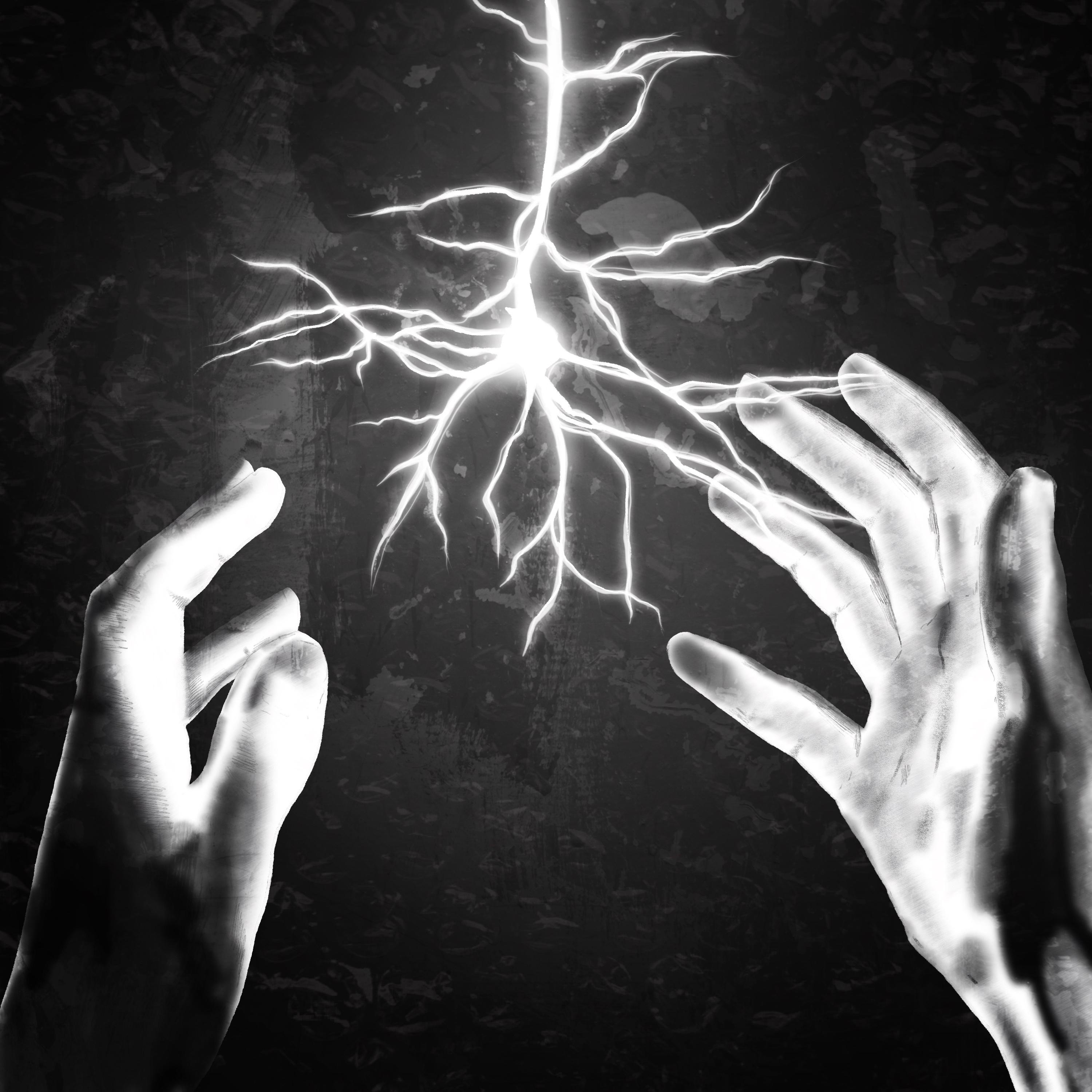 Flashing Of Light - Single