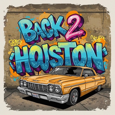 Back 2 Houston - EP