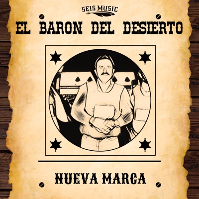 El Barón Del Desierto - Single