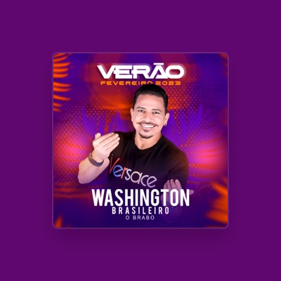 Listen to Washington Brasileiro, watch music videos, read bio, see tour dates & more!