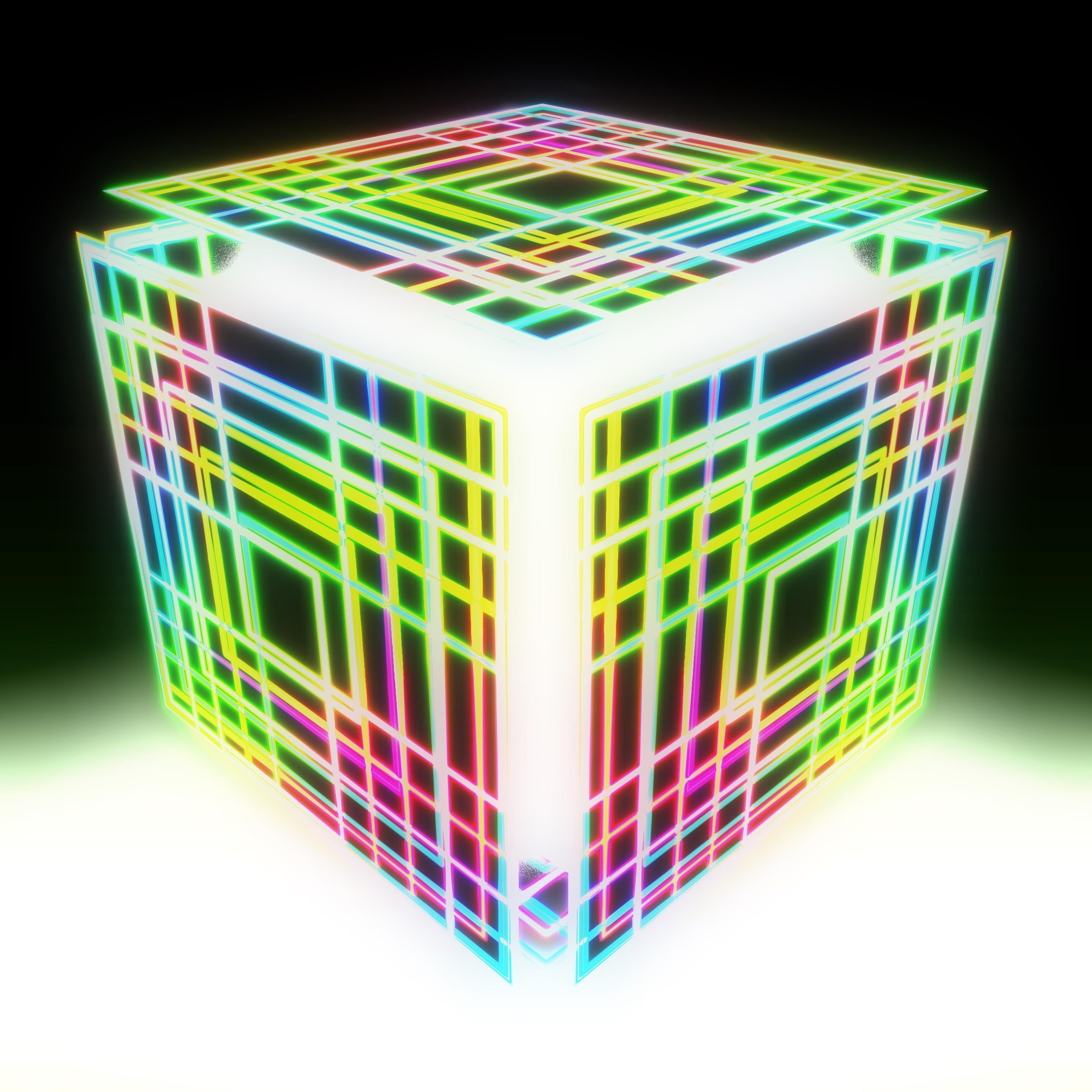 Square^2 (Extended & Unblended)