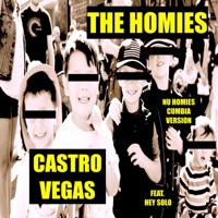 The Homies (feat. hey solo) [Nu Homies Cumbia Version] - Single - Castro Vegas