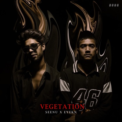 VEGETATION (feat. EYEKN) - Single