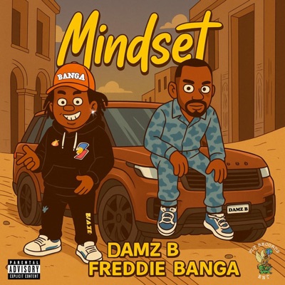 Mindset (feat. Damz B) - Single