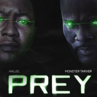 PREY (feat. Monster Tarver) - Single - Hallel