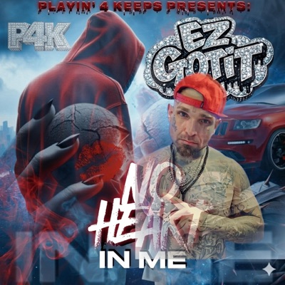 NO HEART IN ME (Radio Edit) - Single