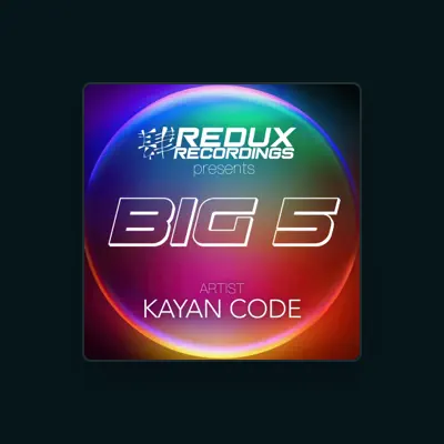 Listen to Kayan Code, watch music videos, read bio, see tour dates & more!