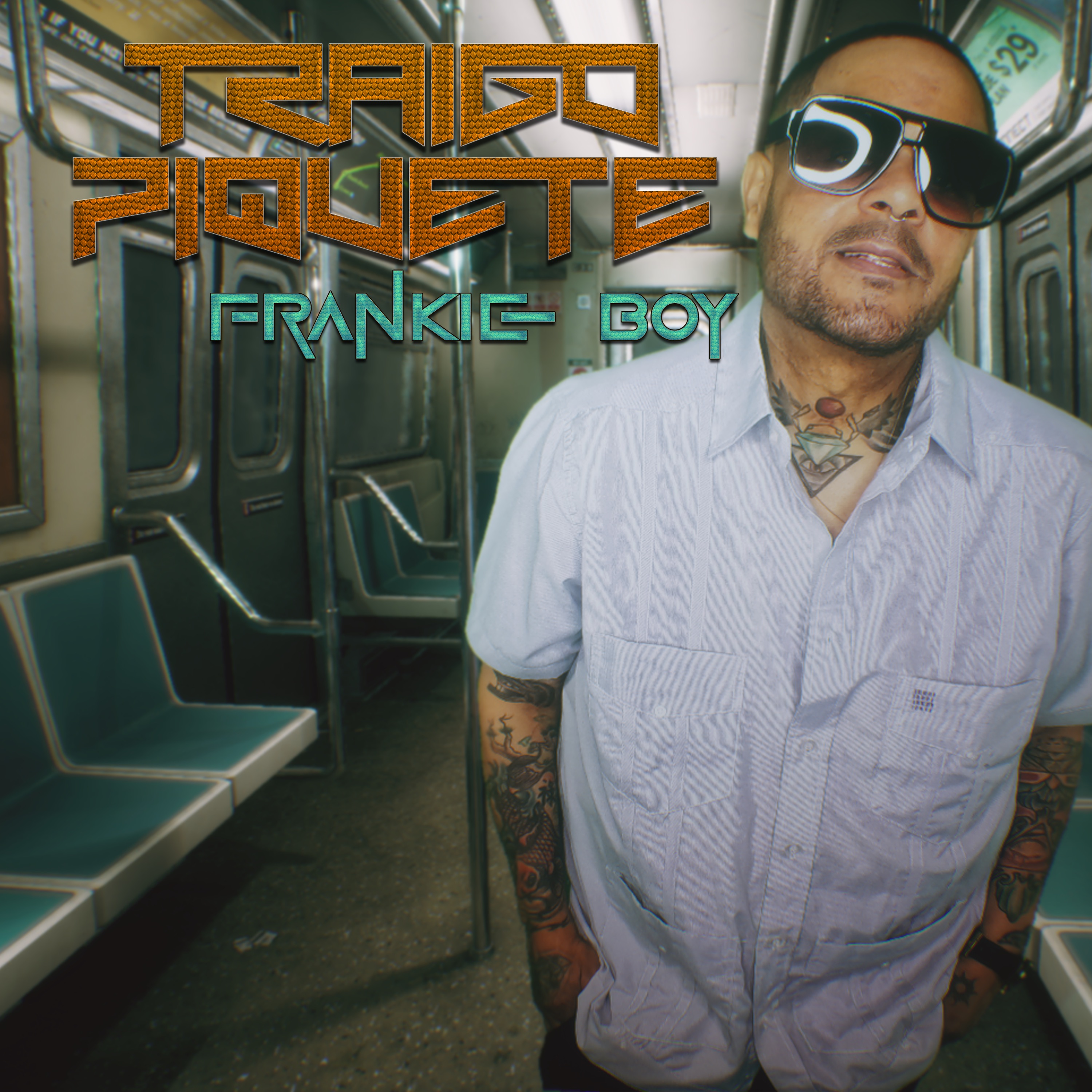 Traigo Piquete - Single