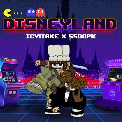 disneyland (feat. 5500pk) - Single
