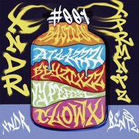 Xndr Xprmntz #1 - Single - XNDR BEATZ, Atlazzz & Bastian