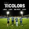 Som Tricolors (feat. DKAYE & Edu Petit) - DYDY lyrics