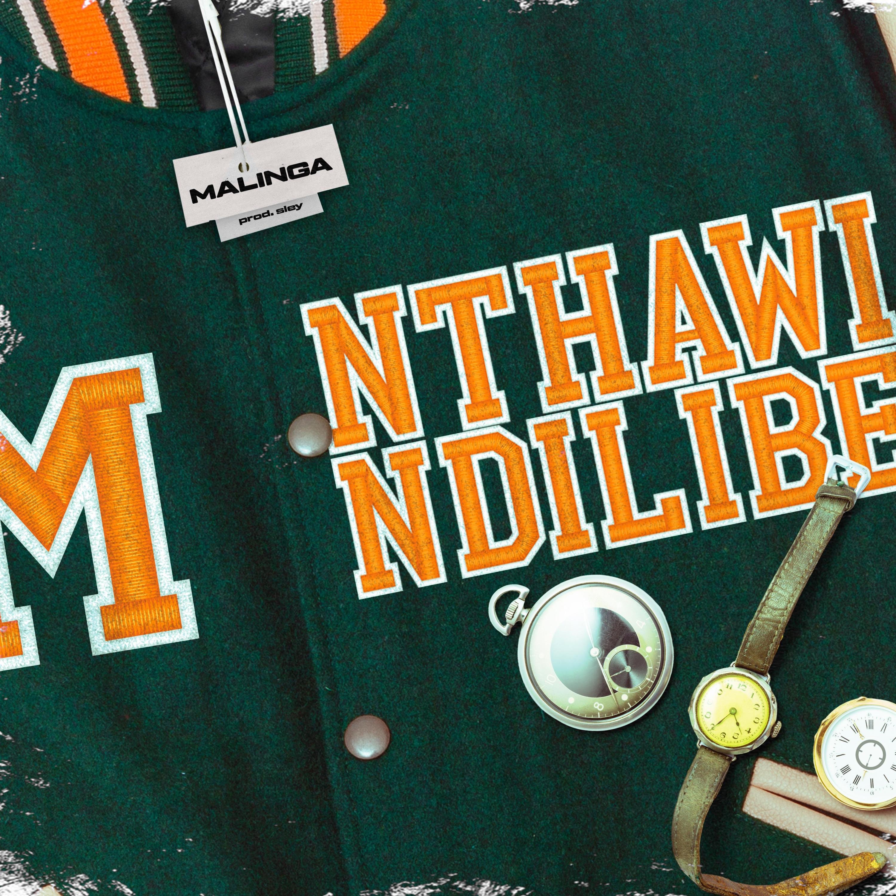 Nthawi Ndilibe - Single