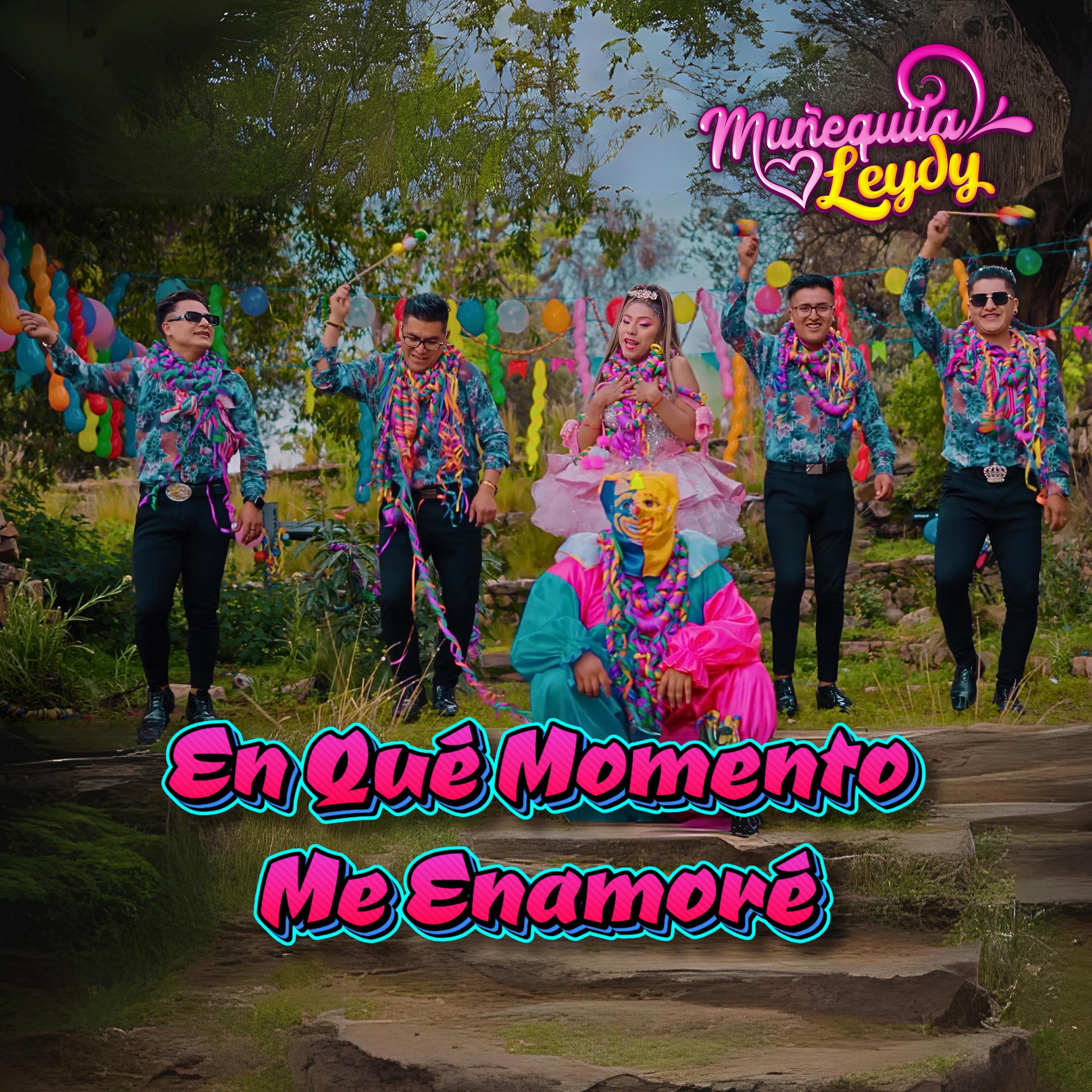 En Qué Momento Me Enamoré (Santiago) - Single