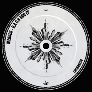 B.A.C.K 000 EP - Single