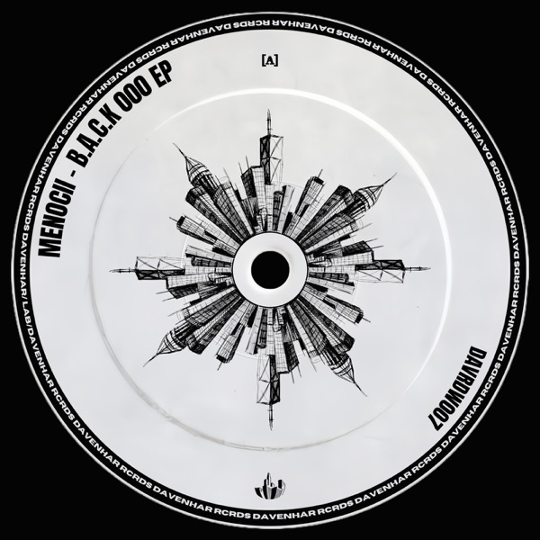 B.A.C.K 000 EP - Single