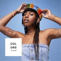 crying through my teeth - A COLORS SHOW - Single - Yaya Bey