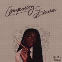 Album cover for Compulsory Education (PG-13 Edition) by K!NA