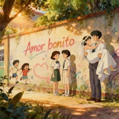 Amor Bonito (feat. EHsounds) - Single