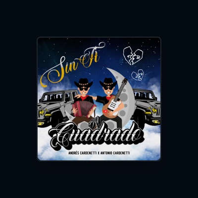 Listen to Grupo Al Cuadrado, watch music videos, read bio, see tour dates & more!