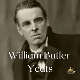 William Butler Yeats: Nobel Prize Winning Poet