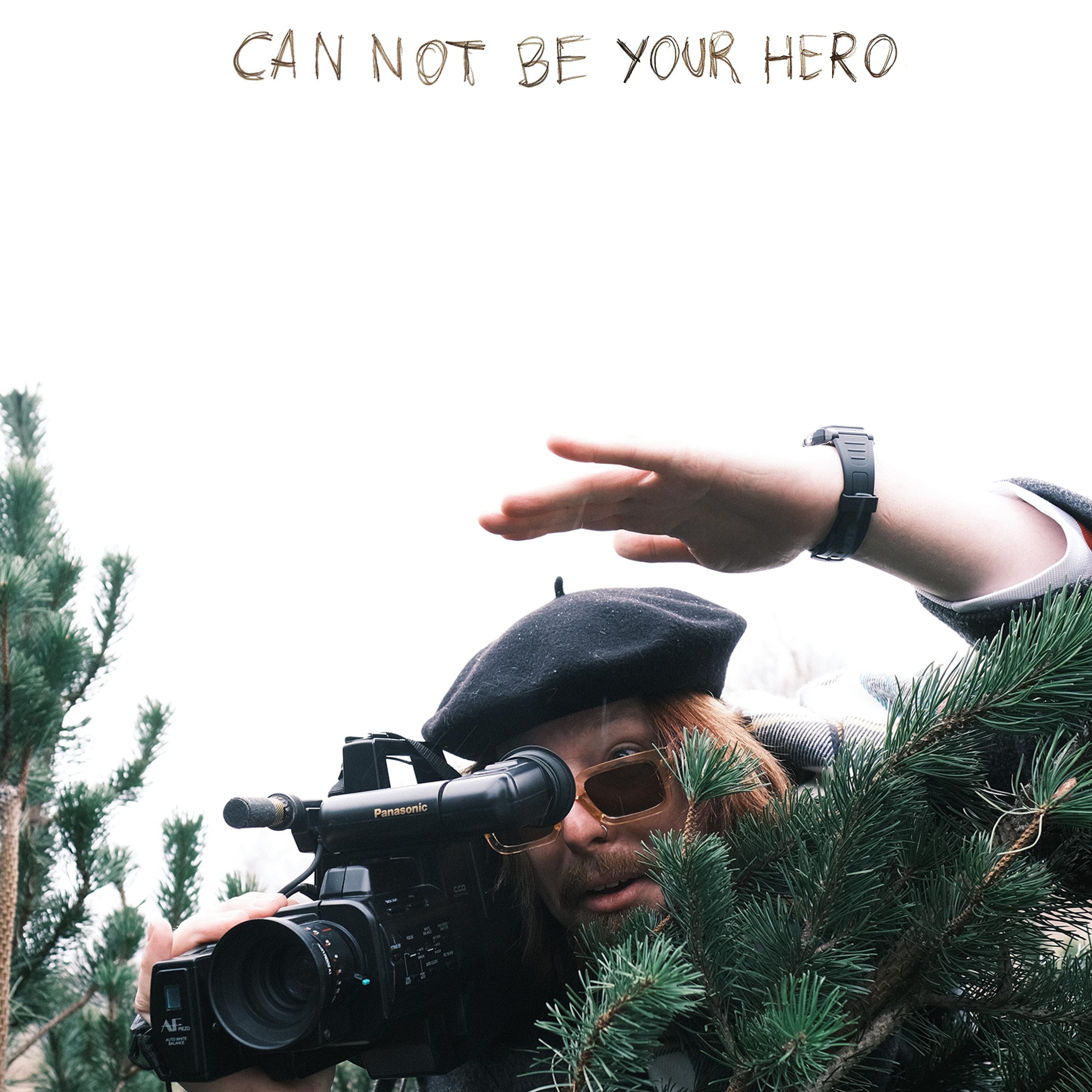 can not be your hero (feat. sanni) - Single