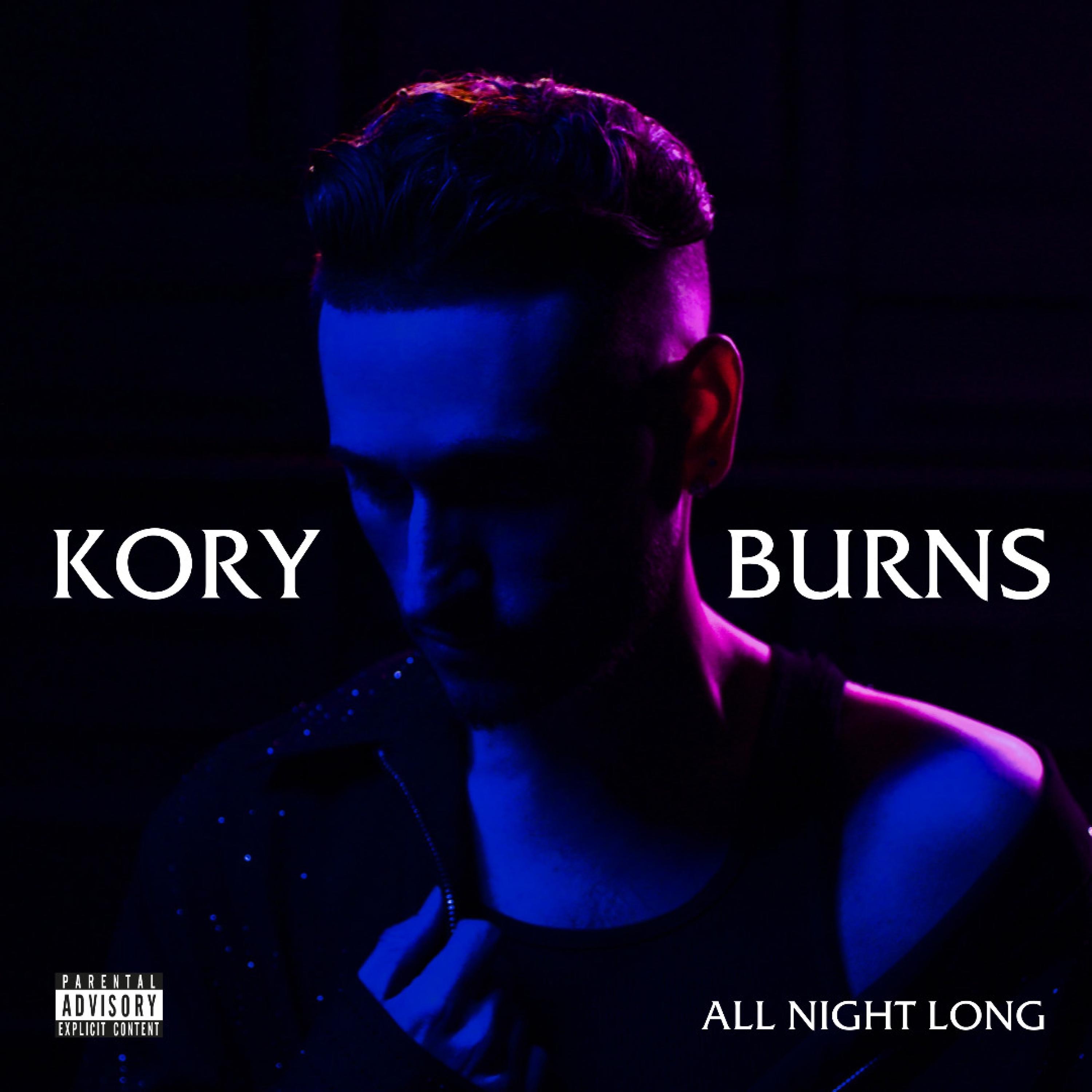 Kory Burns - All Night Long