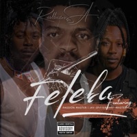 FELEBA (feat. Passion Master, Pay Master RSA & Jay Spitter) - Single - RedbeanSA