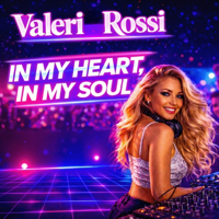 In My Heart, In My Soul - Francesco Bellini &amp; Valeri Rossi Cover Art