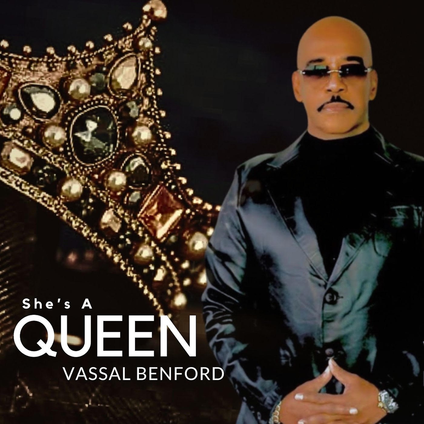 Vassal Benford - She's A Queen