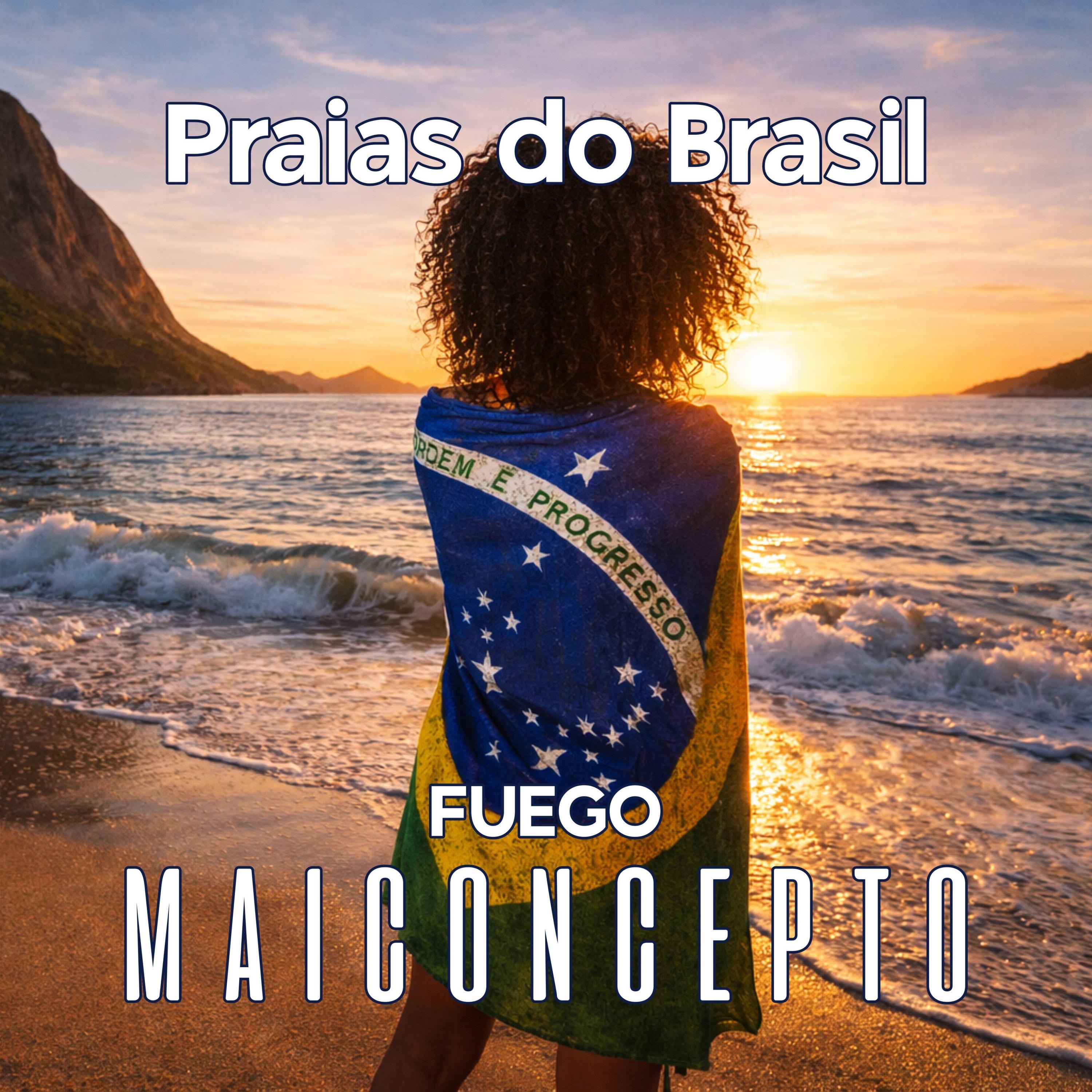Praias do Brasil - Single