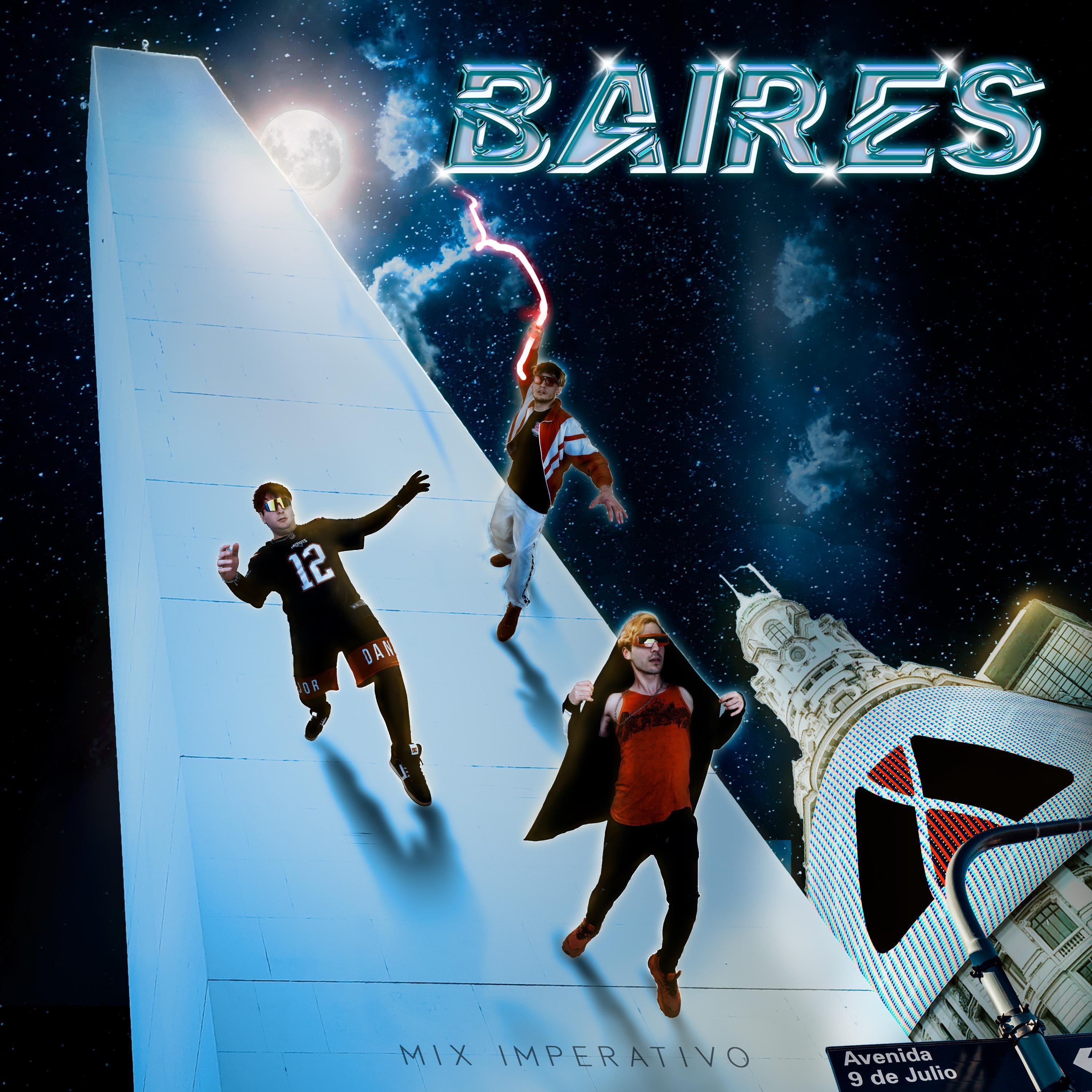 B.A.I.R.E.S. - Single