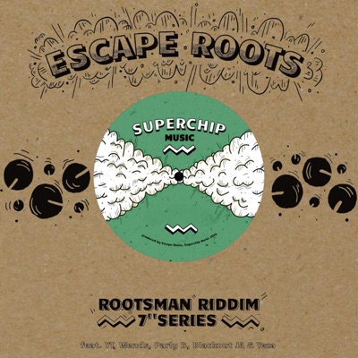 Rootsman Riddim - EP