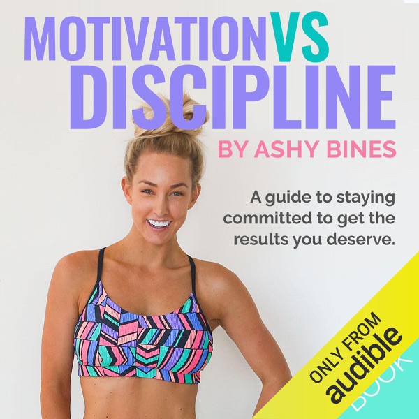 Motivational vs Discipline: Real Talk by Ashy Bines, Book 2 cover