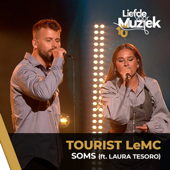 Soms (feat. Laura Tesoro) [Uit Liefde Voor Muziek] - Tourist LeMC Cover Art