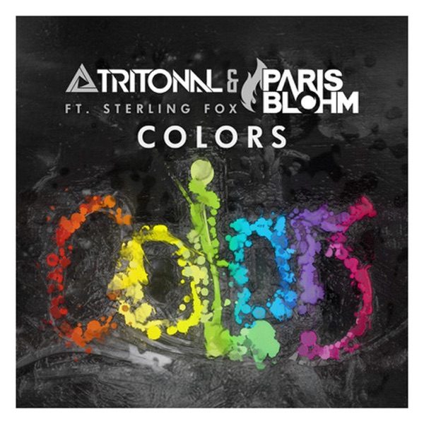 Colors (feat. Sterling Fox) - Single