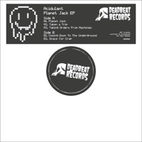 Planet Jack - EP - Acidulant