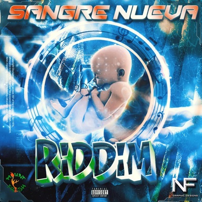 Sangre Nueva Riddim (Instrumental) - Single