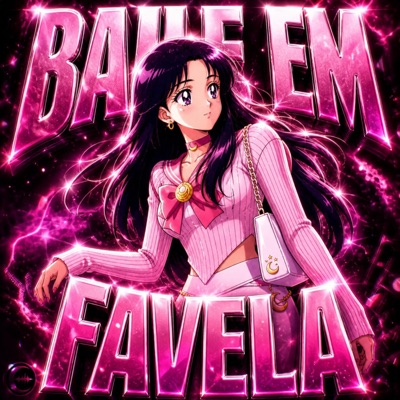 BAILE EM FAVELA - EP