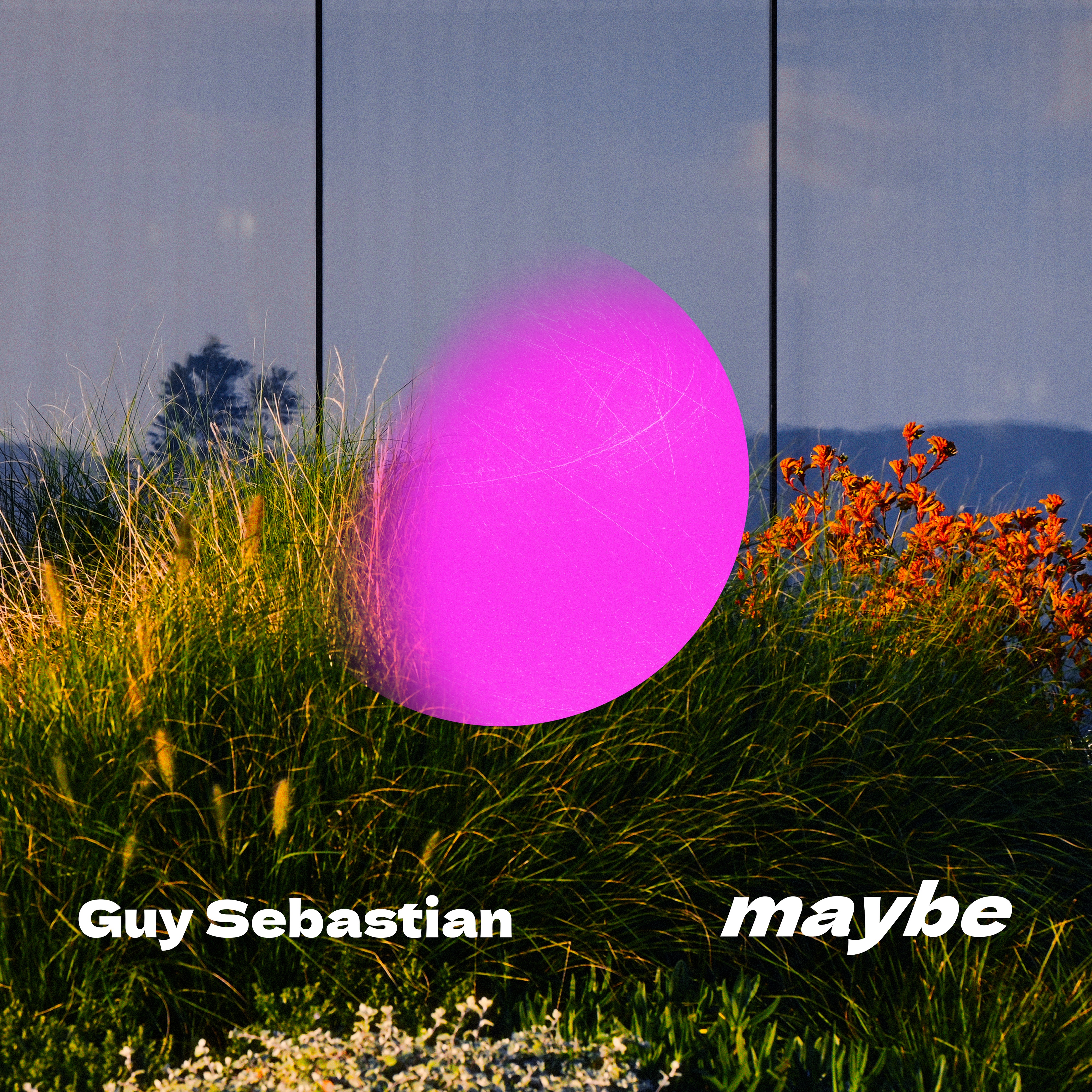 Maybe - Guy Sebastian